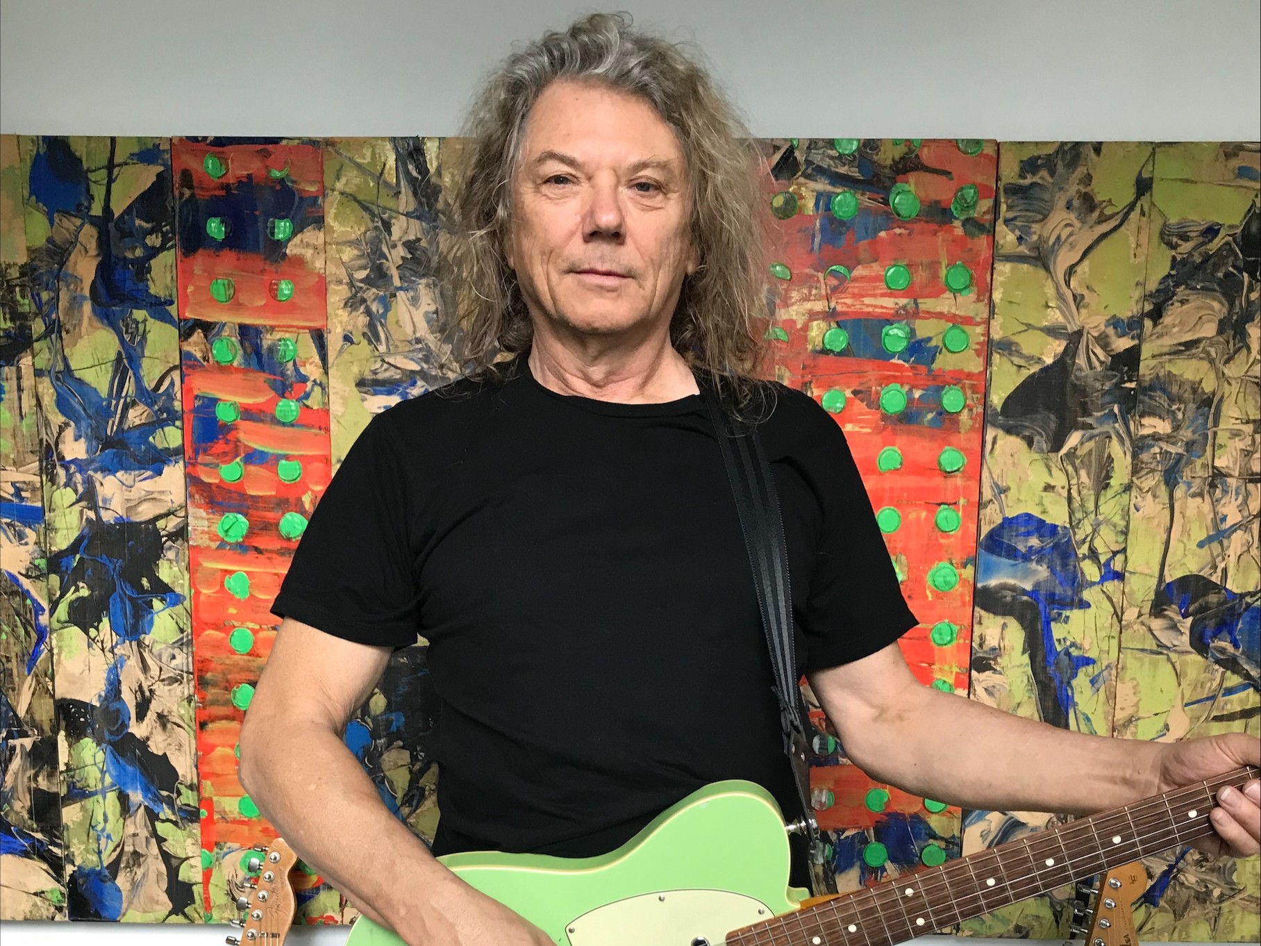 Jerry Harrison